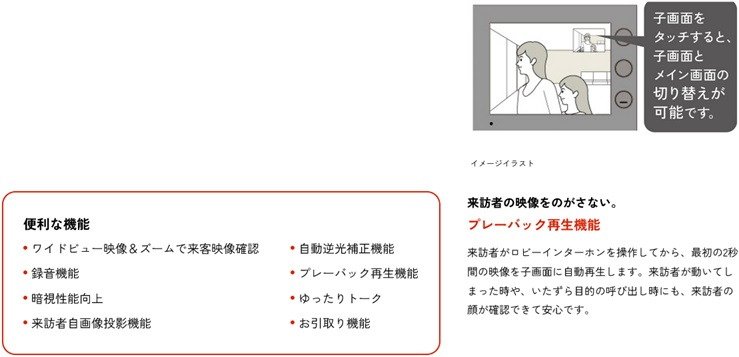 安心のデジタルマンションシステムWindea（ウィンディア）