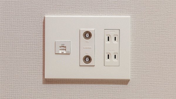 マルチコンセント