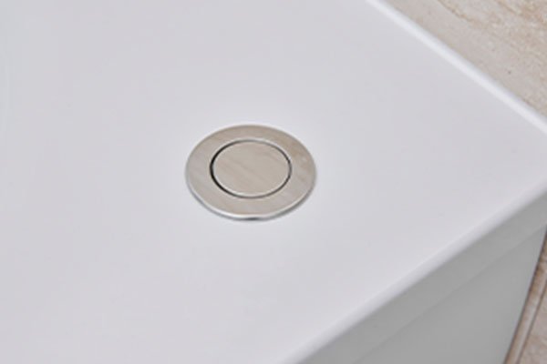 ワンプッシュ排水栓