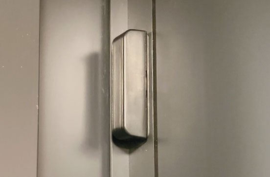 防犯センサー