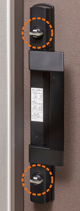 ダブルロック