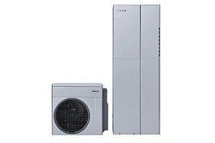 ハイブリッド給湯器