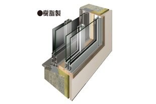 二重サッシ