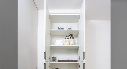 リネン庫
