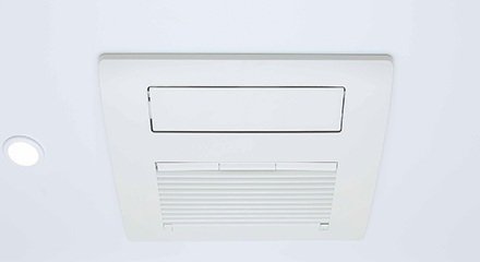 TES浴室暖房乾燥機