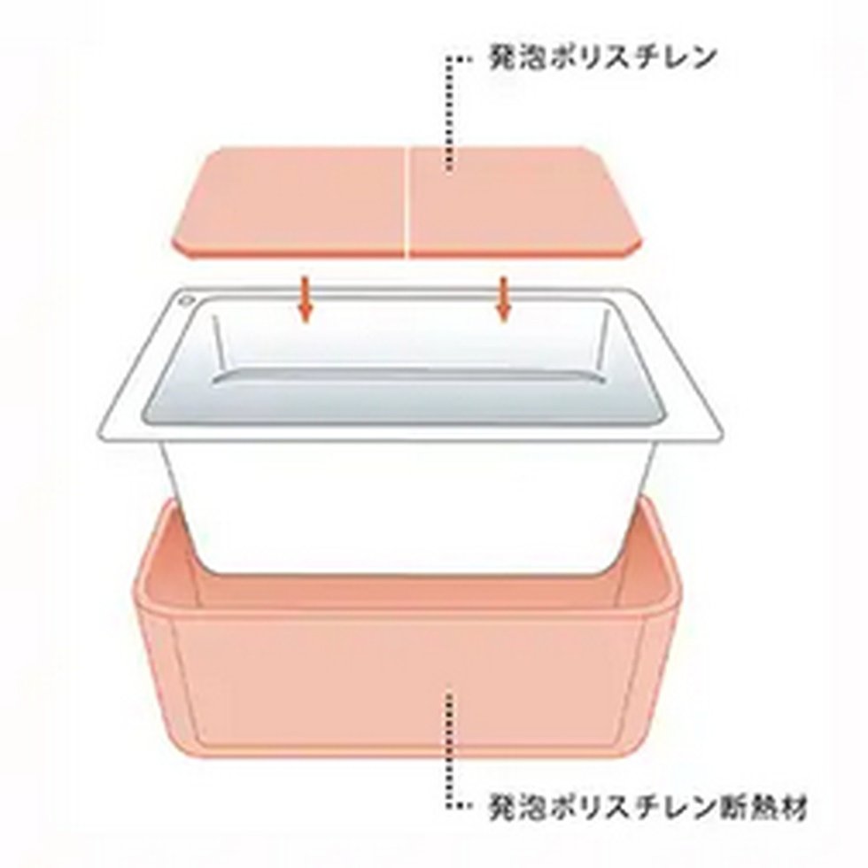 保温浴槽