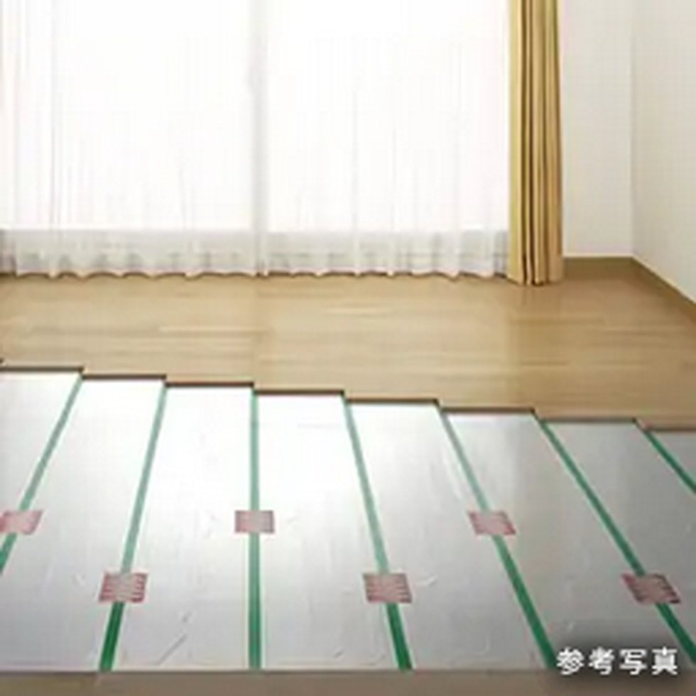 TES温水式床暖房