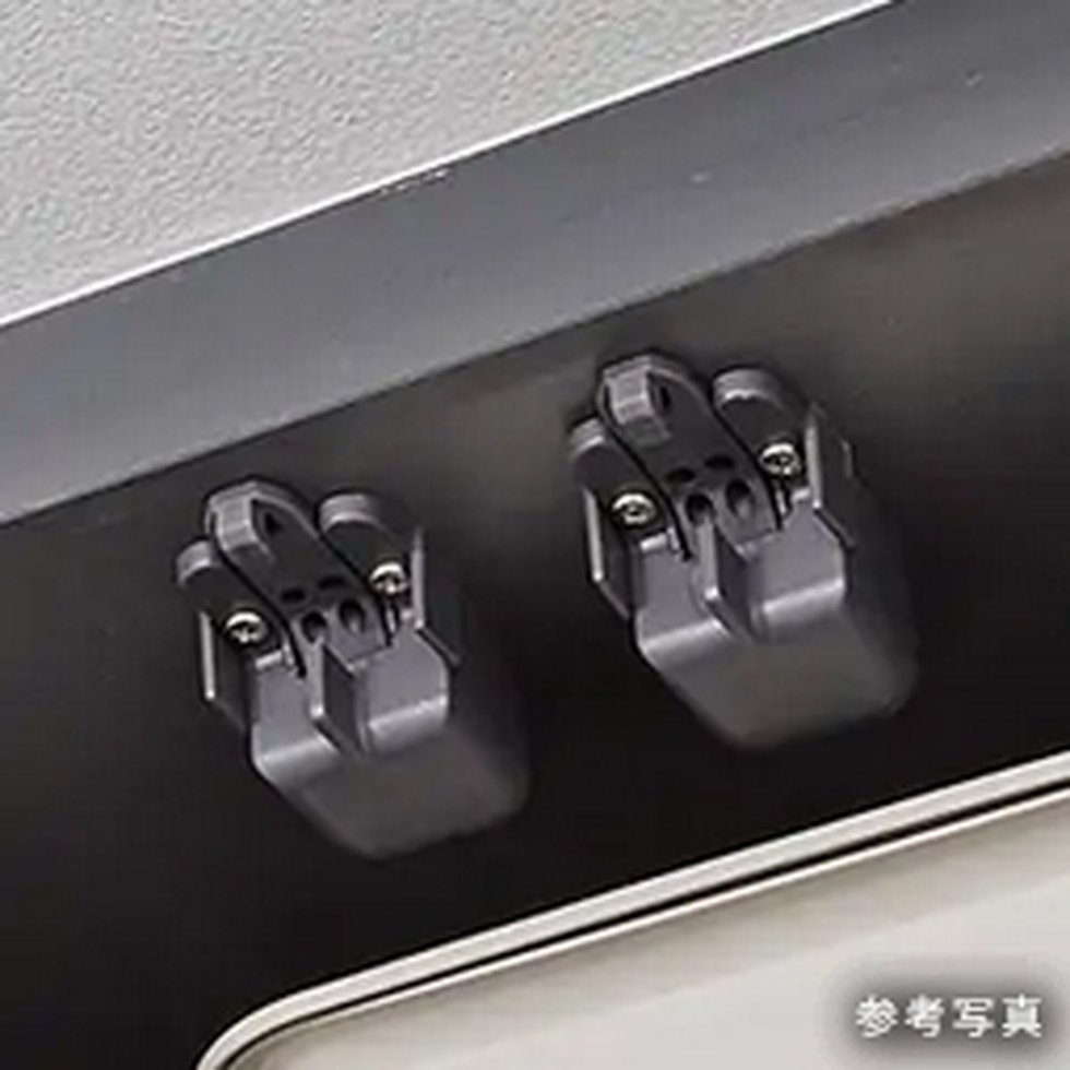 耐震ラッチ