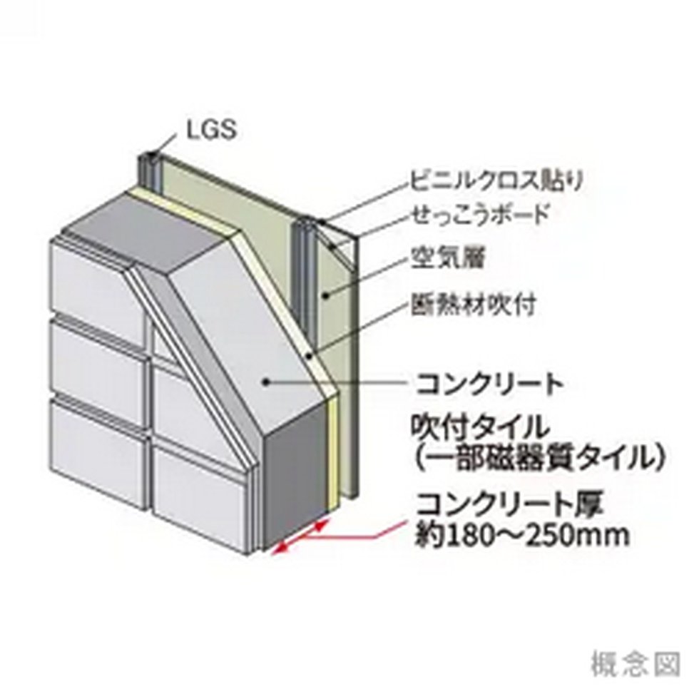 外壁