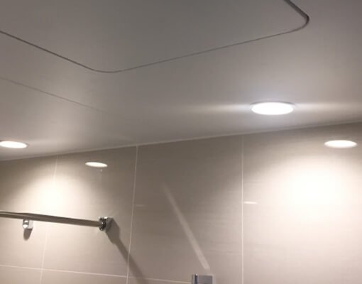 防湿型ダウンライト