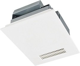 浴室換気暖房乾燥機