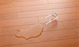 キッチンでも
美しさが長持ち