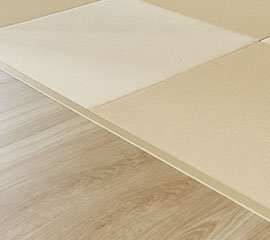 フルフラットフロア