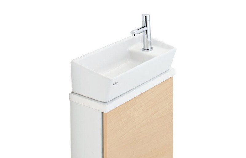 トイレカウンター