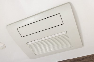 浴室暖房乾燥機・24時間換気システム
