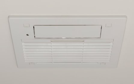 温水式浴室暖房乾燥機