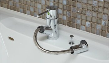 シングルレバー混合水栓