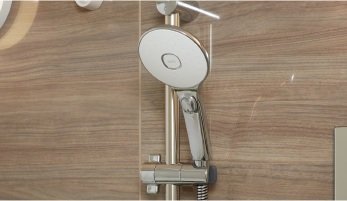 スイッチ付
エコアクアシャワー