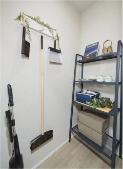 玄関収納
