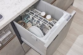 食器洗浄乾燥機