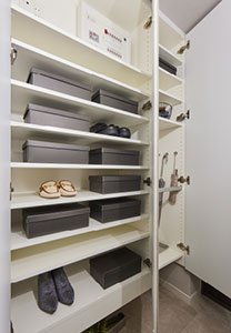 下足箱
