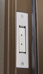 全住戸に、防犯センサーを設置。