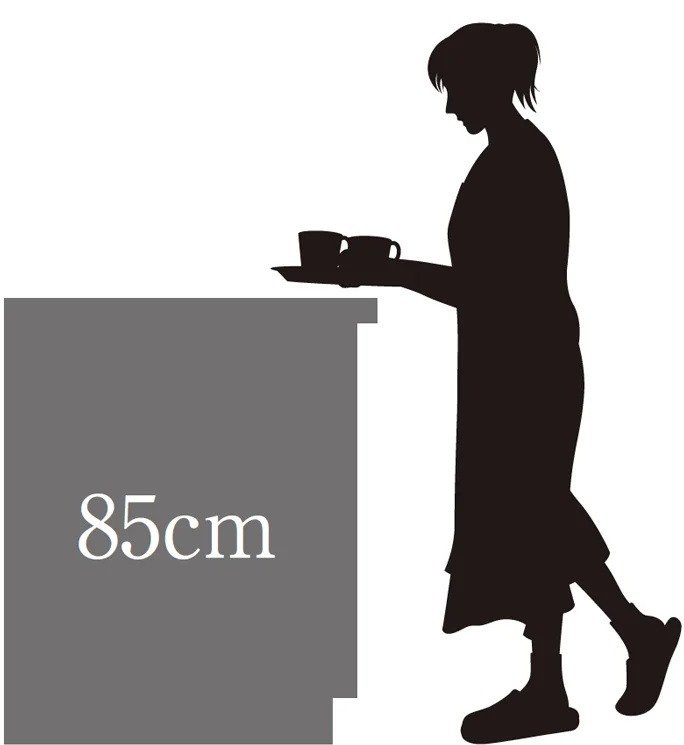 キッチン高さセレクト【標準】