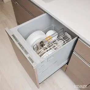 食器洗い乾燥機（深型）