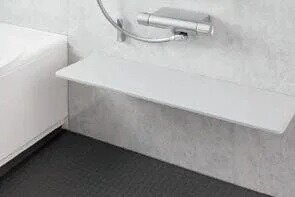 ワイドカウンター（まる洗いカウンター）