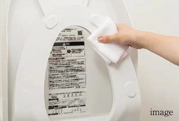 クリーン便座