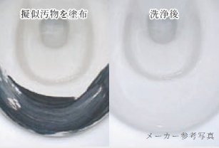 ハイパーキラミック便器