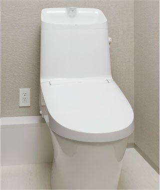 経済的な超節水「ECO6トイレ」