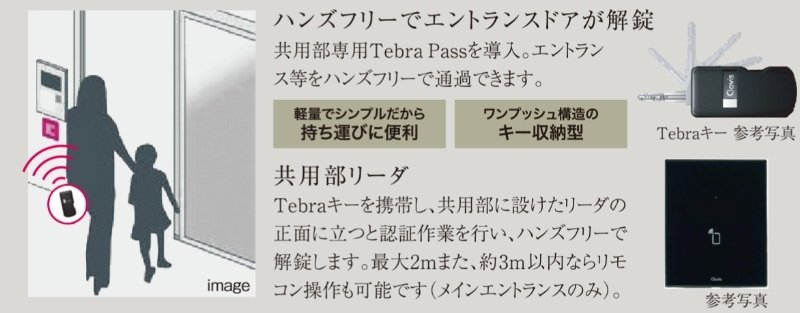 共用部／エントランス