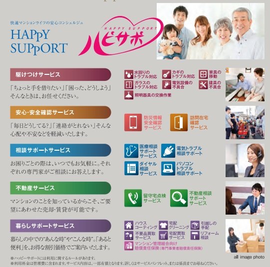 HAPPY SUPPORT