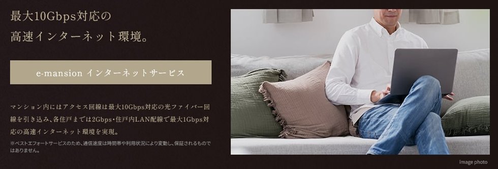 インターネット環境