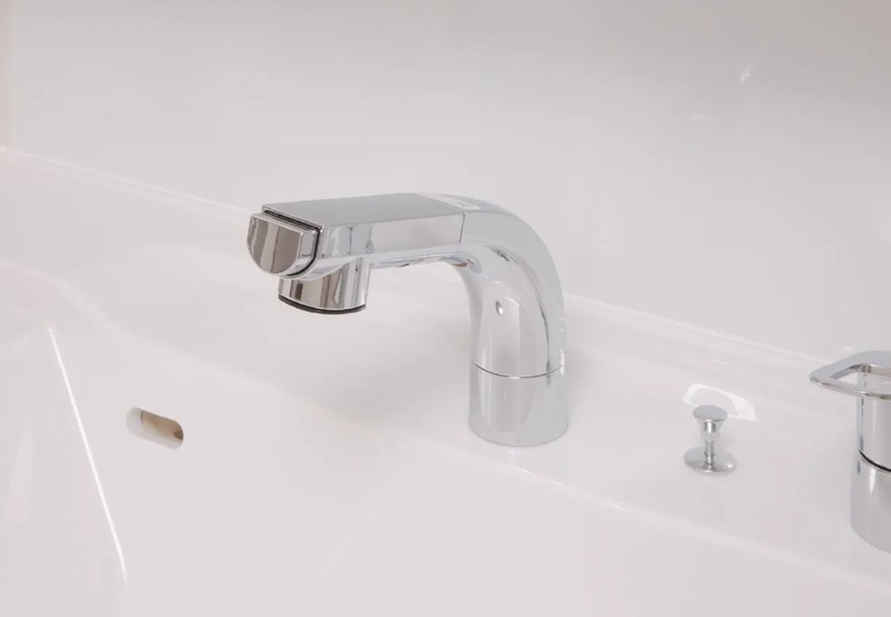 ハンドシャワー水栓