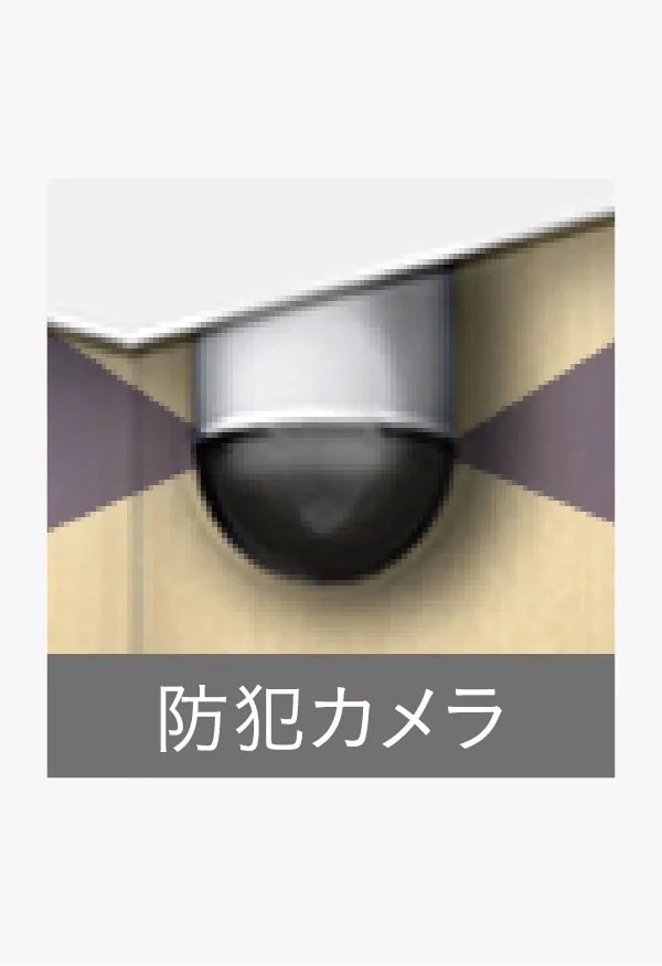 エレベーター防犯カメラシステム