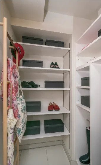 シューズイン
クロゼット