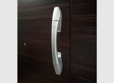 グリップドアハンドル