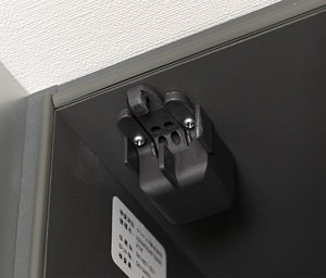 耐震ラッチ
