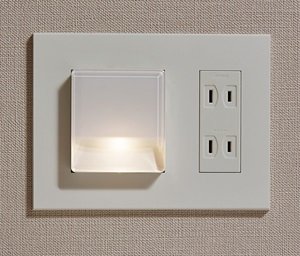 足元保安灯