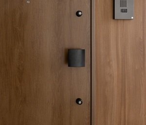 ダブルロック・プッシュプルハンドル