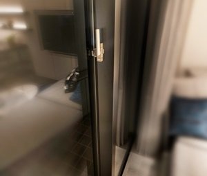 クレセントの位置