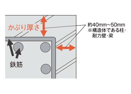 かぶり厚