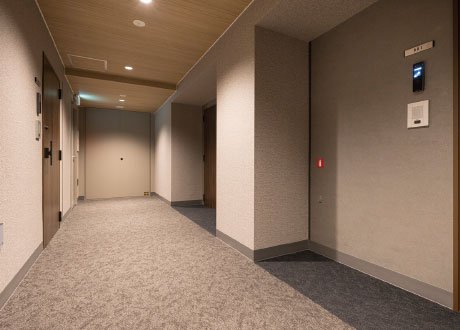 内廊下設計