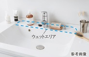 ウエットエリア