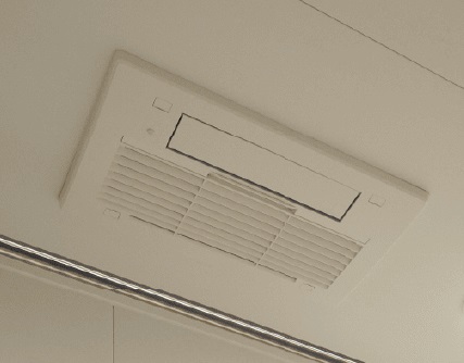 浴室暖房乾燥機
