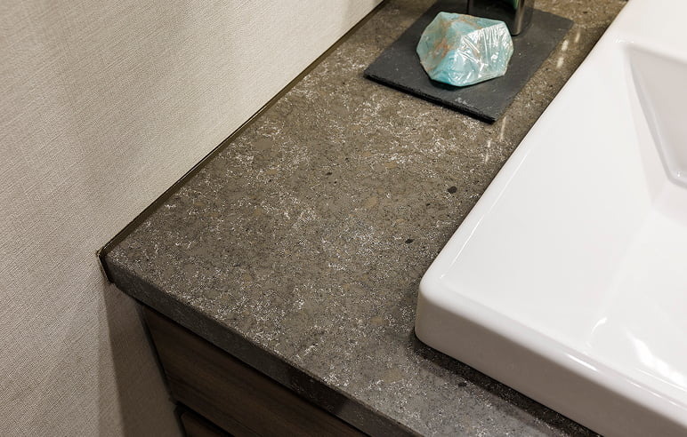 フィオレストーン洗面天板