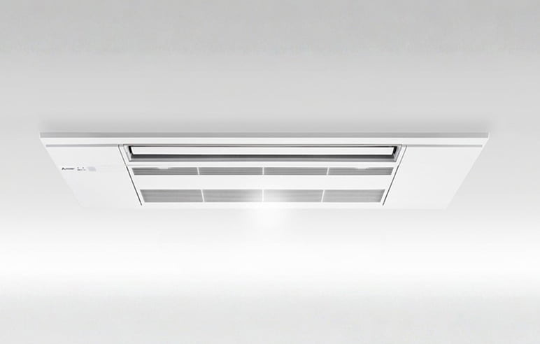 天井カセット形エアコン