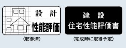 住宅性能評価書を取得